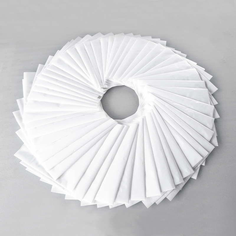 Folded Baking Paper Sheets